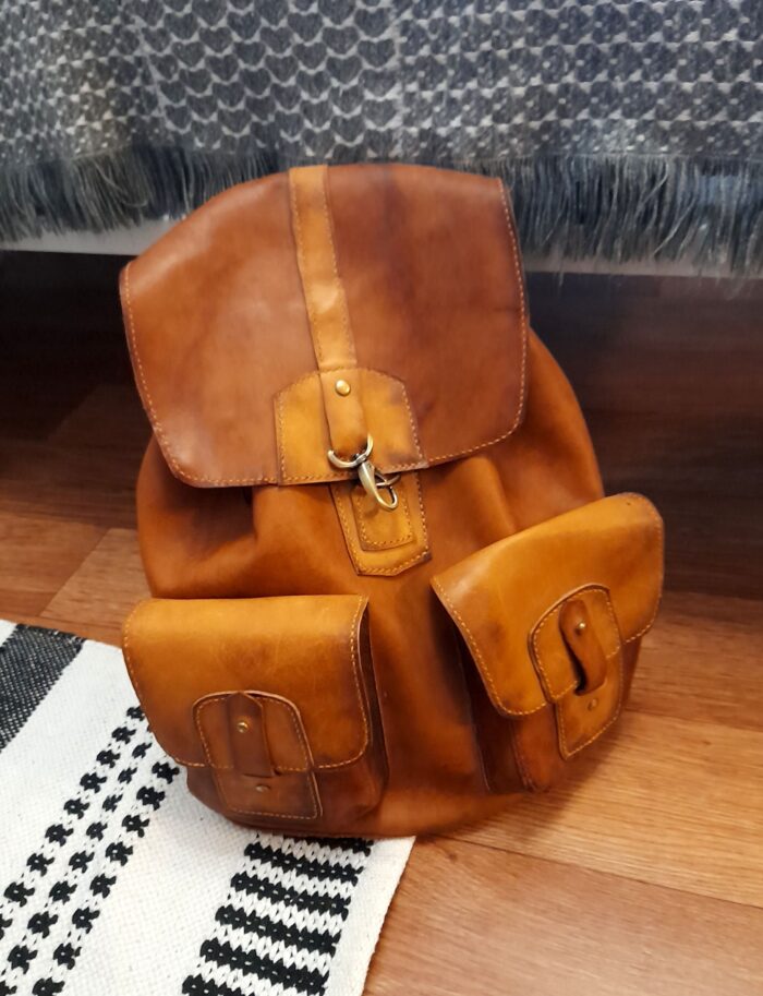 Рюкзак путешественника — изображение 3