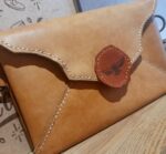 Клатч-конверт "Совиная почта"