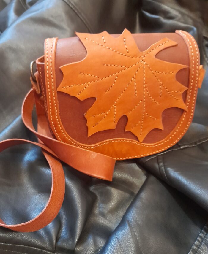 Сумка-кроссбоди "Клён" — изображение 3