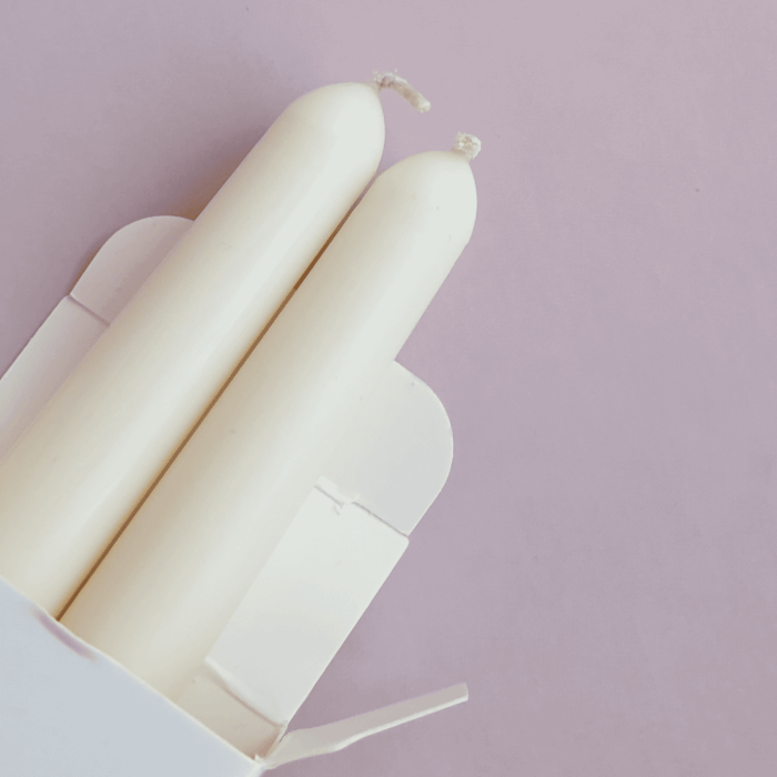 Античные Соевые Свечи "Анти-стресс" (2 шт. - 25 см.) — изображение 2