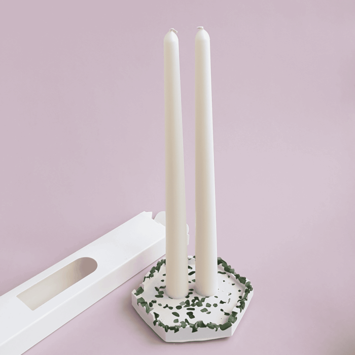 Античные Соевые Свечи "Анти-стресс" (2 шт. - 25 см.) — изображение 3