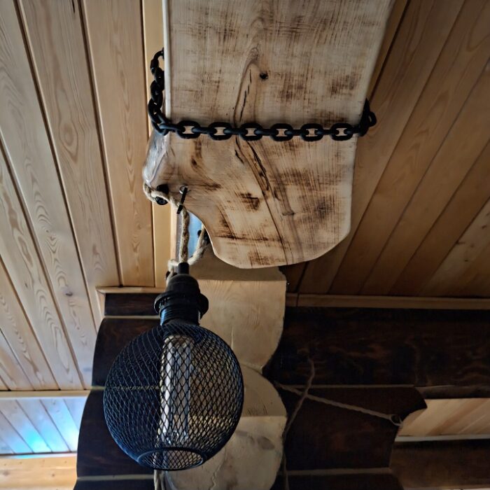 Изготовление люстры ручной работы под заказ — изображение 5