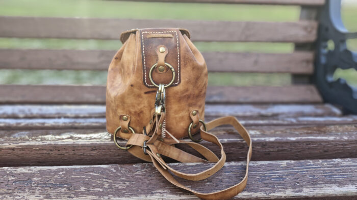 Рюкзак-мешок "Medieval backpack" — изображение 4