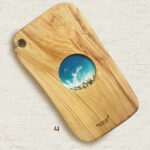 Доски разных форм с декором "Море" — изображение 5