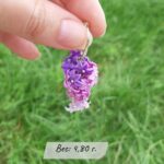 Серьги-грозди с гиацинтом — изображение 4