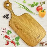 Доски разных форм из миндаля