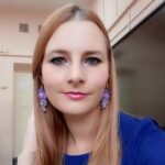 Серьги-грозди с гиацинтом — изображение 5