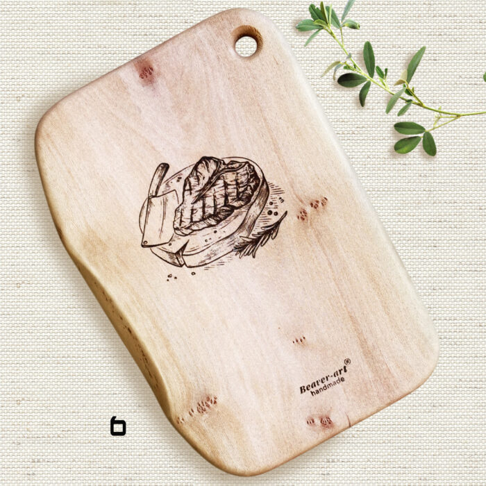 Доски разных форм из платана — изображение 7