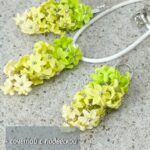 Серьги-грозди с гиацинтом — изображение 7