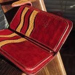 Услуга изготовление байкерских кошельков на заказ — изображение 4