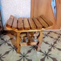 Табурет Боярин