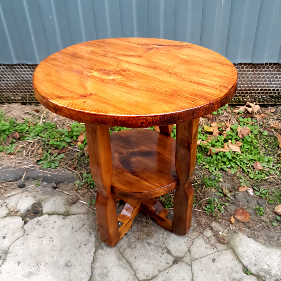 IMG-20251108-WA0013(1) (1) Прикроватный столик Очаг — изображение 1