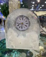 Часы из эпоксидной смолы. — изображение 3