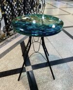 Стол из эпоксидной смолы — изображение 2