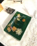 Мыльницы из эпоксидной смолы.