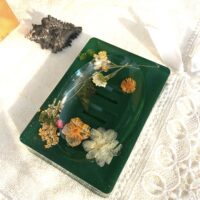 Мыльницы из эпоксидной смолы.