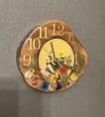 Часы из спила дерева — изображение 2