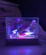 Светильники из эпоксидной смолы — изображение 6