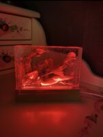 Светильники из эпоксидной смолы — изображение 4