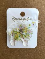 Брошки из эпоксидной смолы — изображение 5