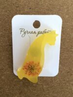 Брошки из эпоксидной смолы — изображение 17