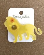 Брошки из эпоксидной смолы — изображение 9