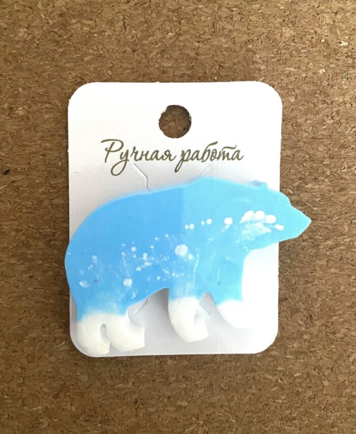 Брошки из эпоксидной смолы — изображение 15