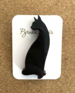 Брошки из эпоксидной смолы