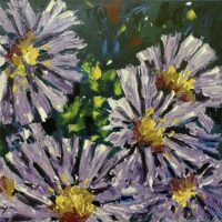 Картина маслом на холсте