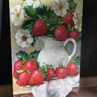 Картина маслом