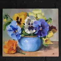 Картина маслом