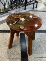 Стол из эпоксидной смолы