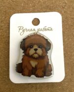 Значки из эпоксидной смолы — изображение 9