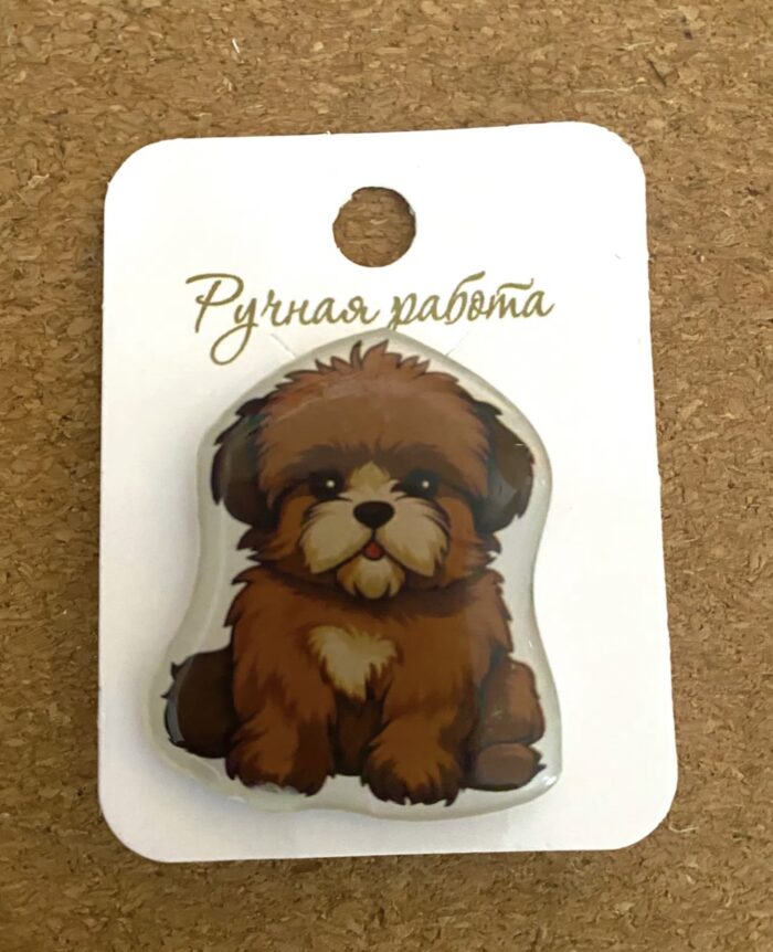 Значки из эпоксидной смолы — изображение 9