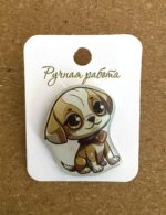 Значки из эпоксидной смолы — изображение 8