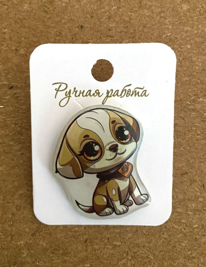Значки из эпоксидной смолы — изображение 8
