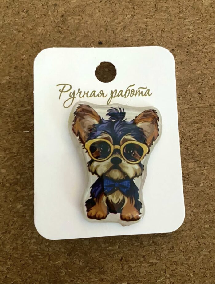 Значки из эпоксидной смолы — изображение 5