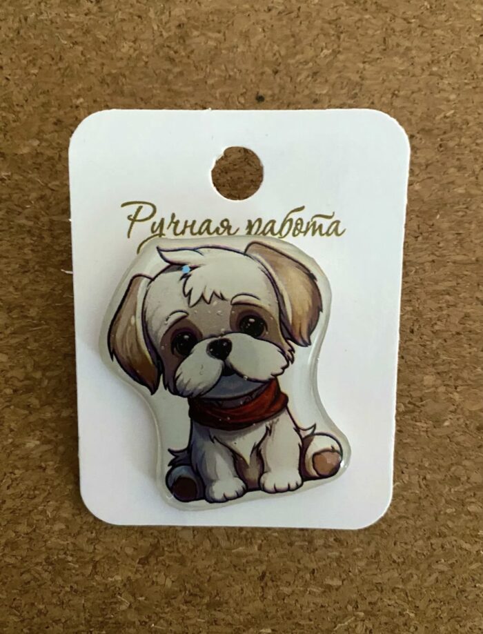 Значки из эпоксидной смолы — изображение 2