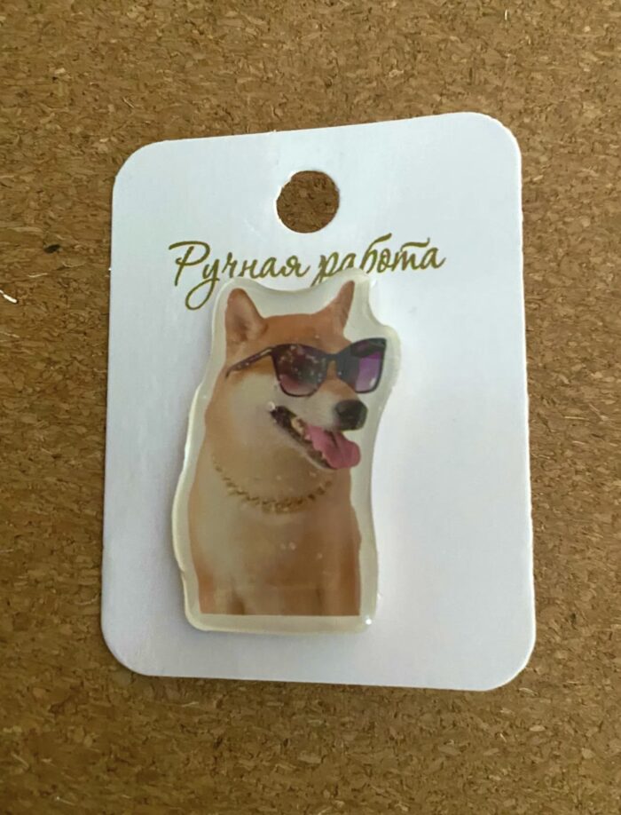 Значки из эпоксидной смолы — изображение 6