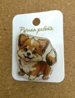 Значки из эпоксидной смолы — изображение 7