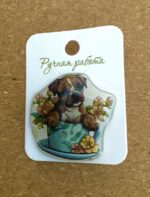 Значки из эпоксидной смолы — изображение 3