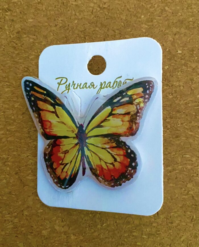Значки из эпоксидной смолы — изображение 15