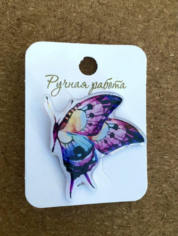 Значки из эпоксидной смолы — изображение 14