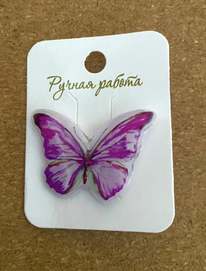 Значки из эпоксидной смолы — изображение 13