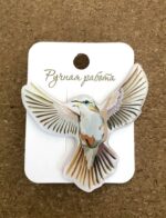 Значки из эпоксидной смолы — изображение 12