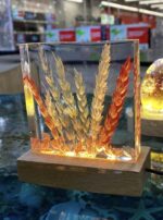 Светильники из эпоксидной смолы — изображение 3