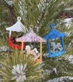 Игрушки на ёлку новогодние — изображение 2