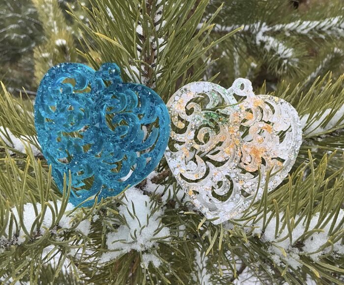 Игрушки на ёлку новогодние — изображение 4