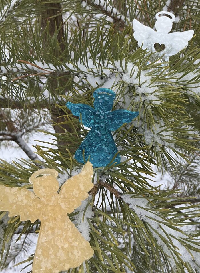 Игрушки на ёлку новогодние — изображение 5