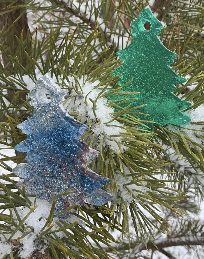 Игрушки на ёлку новогодние — изображение 6